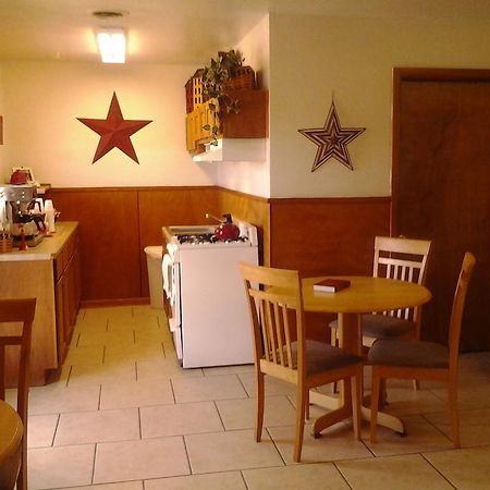 American Star Inn Floydada Exterior foto